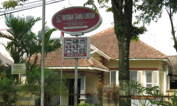 Salatiga Hotel | Wisma Tamu UKSW