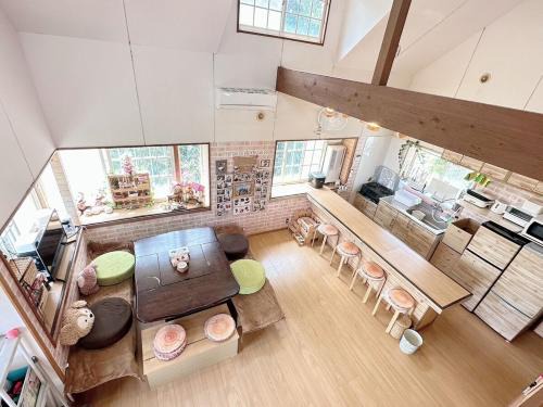 Kashima House | With BBQ terrace & dog run A private house full of fun, right by the sea and surf spots