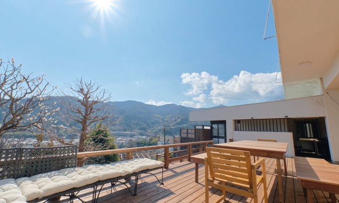 Yugawara Hotel | With openair bath Entire ryokan reservation Nea/Ashigarashimo-gun Kanagawa