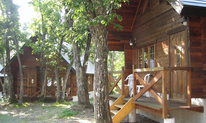 Hakuba Cottage | With pet dog 7 people capacity 2LDK log house co/Kitaazumigun Nagano