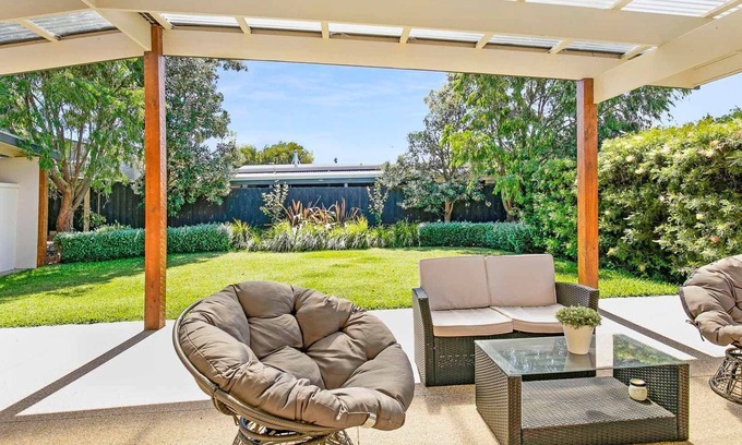 Cape Woolamai House | Within Oceans Reach - pet friendly with free WIFI