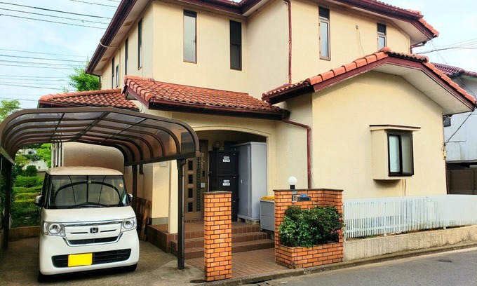 Maihama House | Within walking distance of Disneyland A large 115 - Within walking distance of Disneyland A large 115m2 detached house with a parking lot can be reserved/Urayasu Chiba