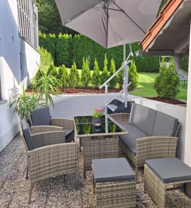 Thurmansbang Apartment | Wohlfühlen am Waldrand