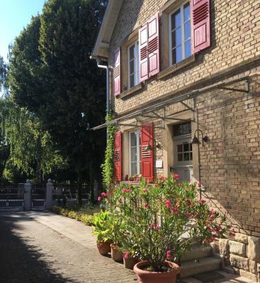 Armsheim Apartment | Wohlfühlen im rheinhessischen Backsteinhaus