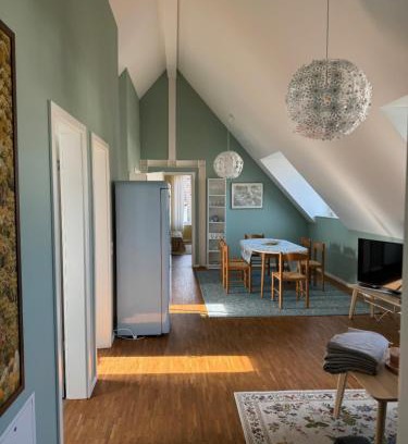 Westhofen Apartment | Wohnen am Seebach II