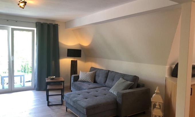 Bad Salzungen Apartment | Wohnen am Solbad II