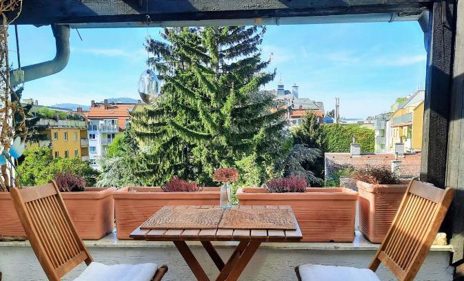 Grinzing Apartment | Wohnen in Wien