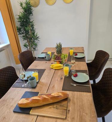 Meissen Apartment | WohnTraum zur alten Post, Sauna, Altstadt