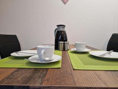 Haseluenne Apartment | Wohnung 2