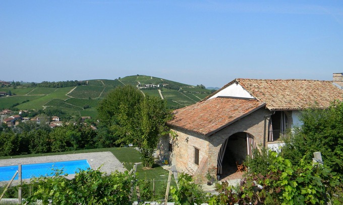 San Marzano Oliveto Other | Wohnung am Weingut - Eigene Terrasse und Wunderbare Aussicht