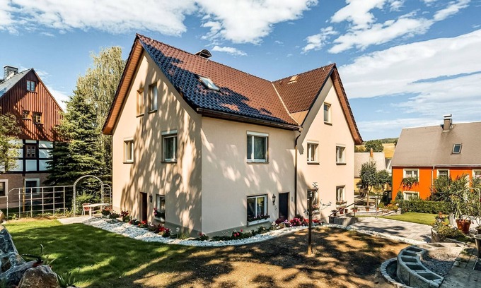 Dornthal Apartment | Wohnung in Dornthal in Waldnaehe