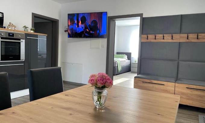 Huenfeld Apartment | Wohnung für Berufstätige