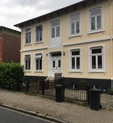 Pinneberg Apartment | Wohnung Frida
