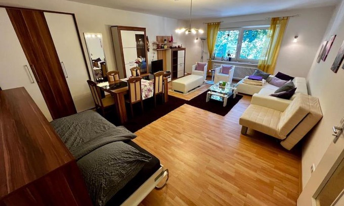 Witten Apartment | Wohnung in bester Lage von Witten