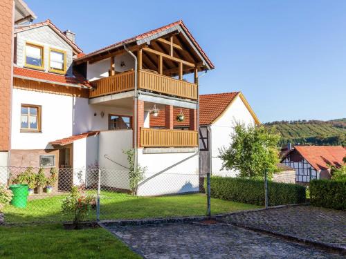 Densberg Apartment | Wohnung in Densberg nahe Kellerwald