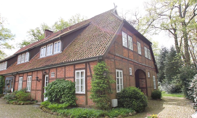 Dorfmark Apartment | Wohnung in Dorfmark nahe Lüneburger Heide