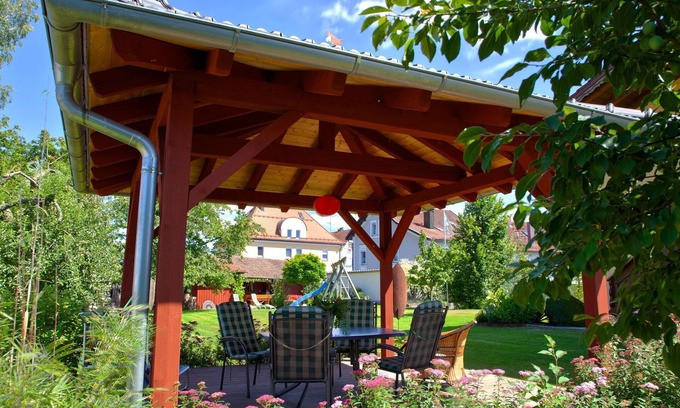 Ruhmannsfelden Apartment | Wohnung in Ruhmannsfelden mit Hallenbad