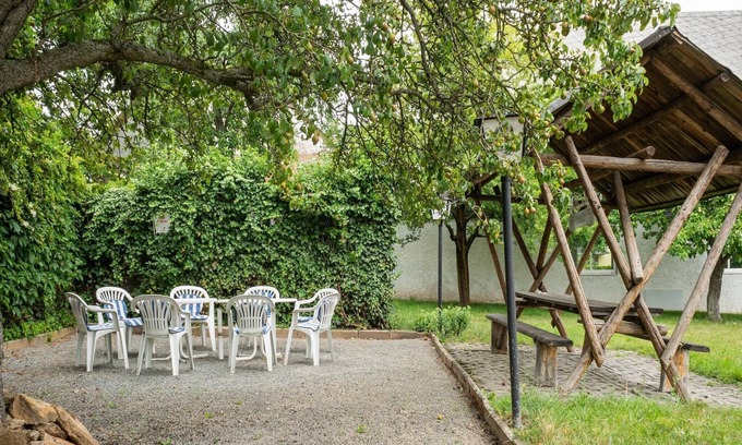 Braunichswalde Apartment | Wohnung in Thüringen mit Garten