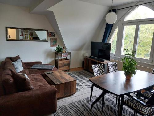 Erfurt Apartment | Wohnung in zentraler Lage mit Blick ins Grüne