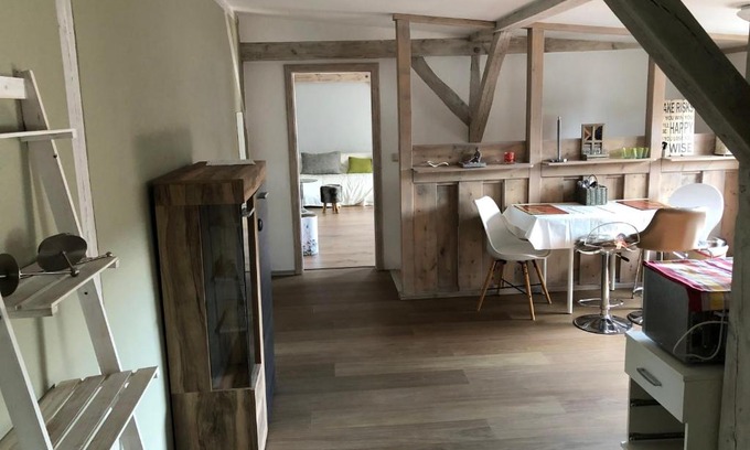 Bad Liebenwerda Apartment | Wohnung Maggy