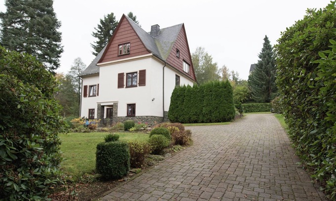 Pockau-Lengefeld Apartment | Wohnung mit Schwimmbad in Pockau