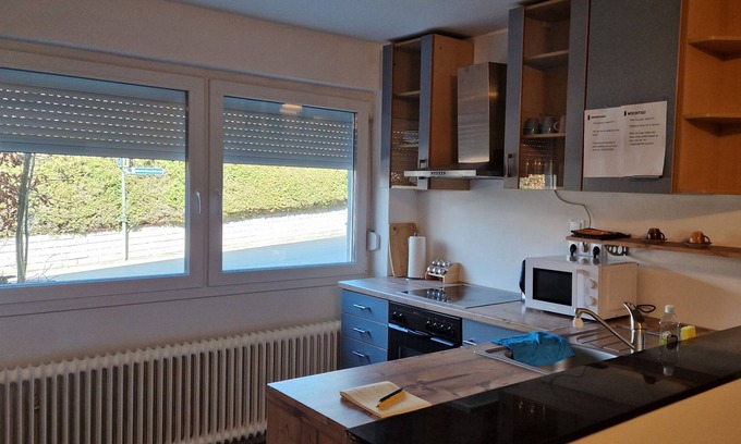 Bad Schallerbach Condo | Wohnung Nähe Therme Aquapulco