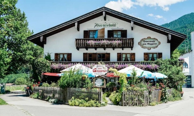 Kochel am See Apartment | Wohnung Riebold im Landhausstil