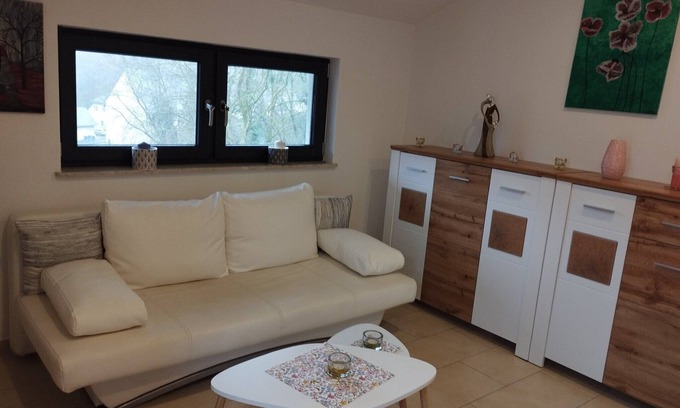 Wald Apartment | Wohnung Ziogas mit WiFi