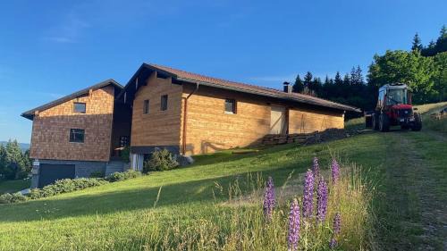 Mitterfirmiansreut Apartment | Woidrausch´n