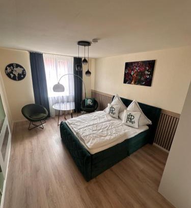 Gengenbach Apartment | Wolf House Apartaments