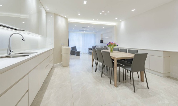 Rehavia Villa | Wolfson 2 Bedroom