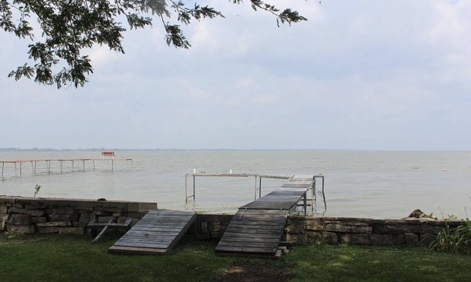 Fond du Lac House | Woltring Waters Waterfront Home