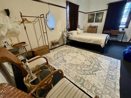 Mullumbimby House | Women Only Guesthouse