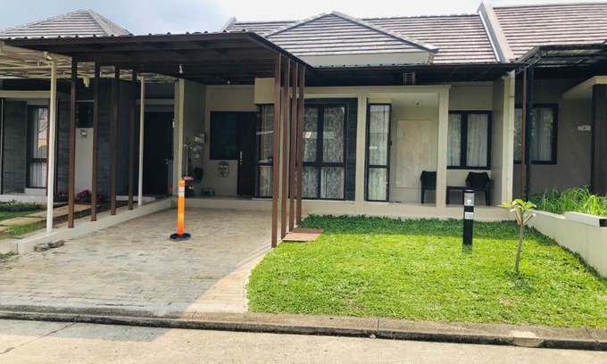 Sentul City House | Womy Homy