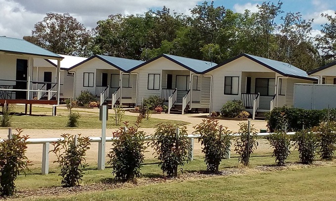 Wondai Cabin | Wondai Accommodation Units and Villas