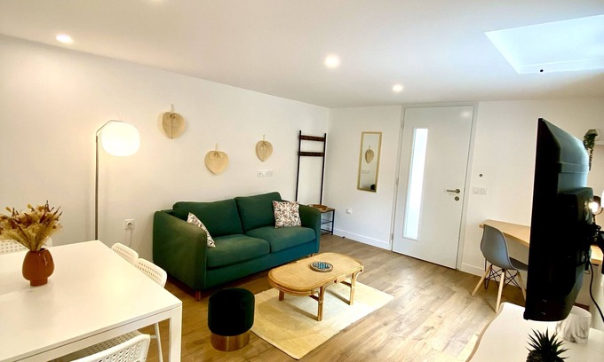 Toulouse East Apartment | ? Wonder Appart' ? A2
