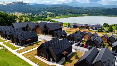 Sosnowka Apartment | Wonder Hill - bajkowy widok na góry i zalew