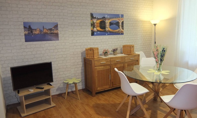 Vanchiglietta Apartment | Wonderful apartment along the Po River