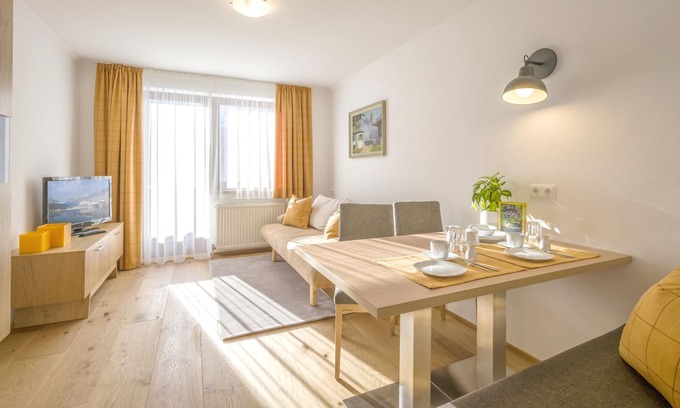 Kufstein Apartment | Wonderful Apartment in Bad Kleinkirchheim with Sauna