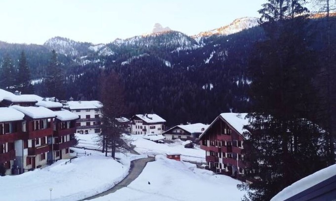 Selva di Cadore Apartment | Wonderful attic in the heart of the Dolomites