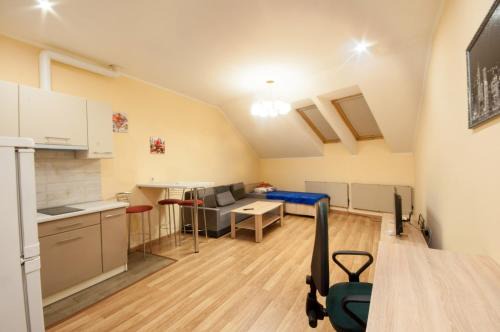 Uzhhorod Apartment | Wonderful flat on city center (Mukachivska 4/17)