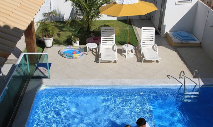 Caueira House | Wonderful house in Caueira Beach in Sergipe.