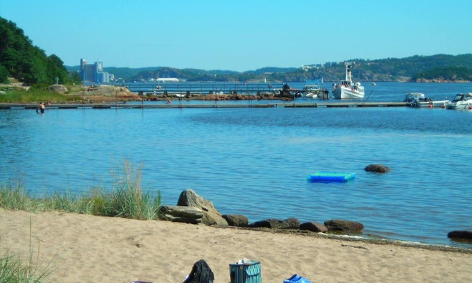 Sunningen Apartment | Wonderful holiday apartment with sea views on the west coast