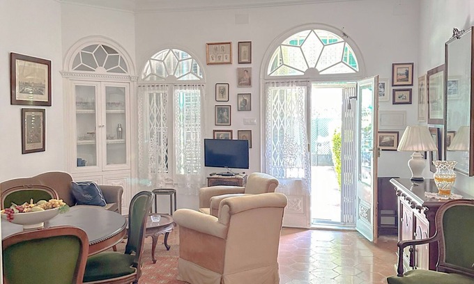 Caldes d'Estrac Apartment | Wonderful House on the beach