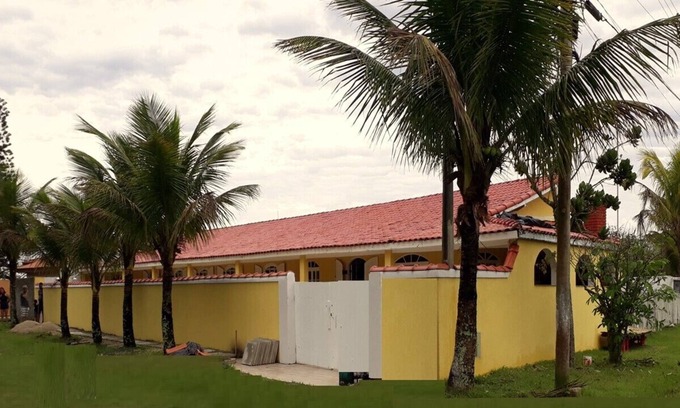 Iguape House | Wonderful House 50 m from Juréia beach (Barra Ribeira)