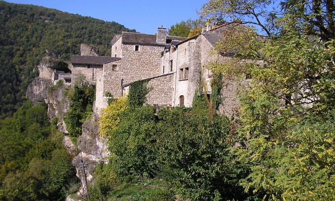 Cantobre House | Wonderful house in ancient village