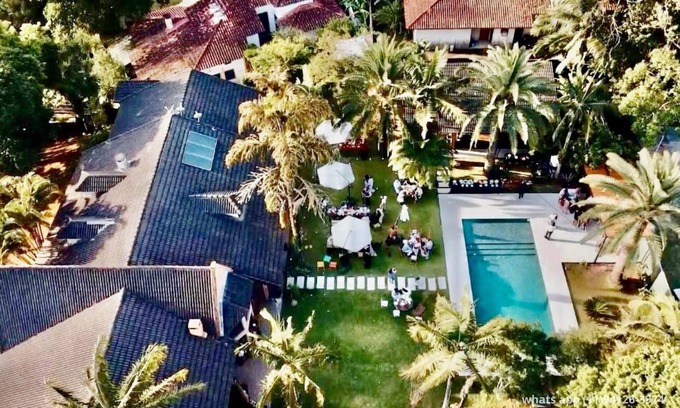 Carapicuiba House | Wonderful house with pool and gourmet space - Granja Viana @casagranjeira
