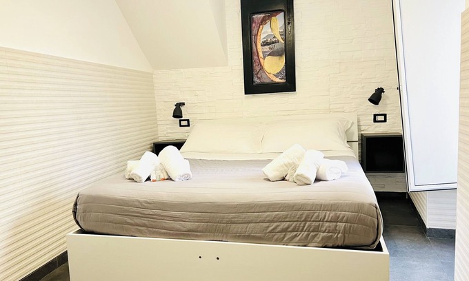 Lipari Historic Centre House | Wonderful New Apartment on Lipari historic center Aeolian Islands