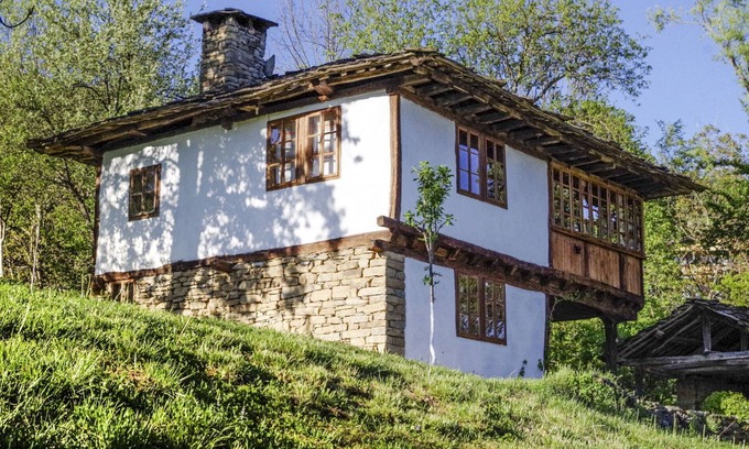 Selishte Villa | Wonderful private villa for 5 people with WIFI, pets allowed, panoramic view and parking