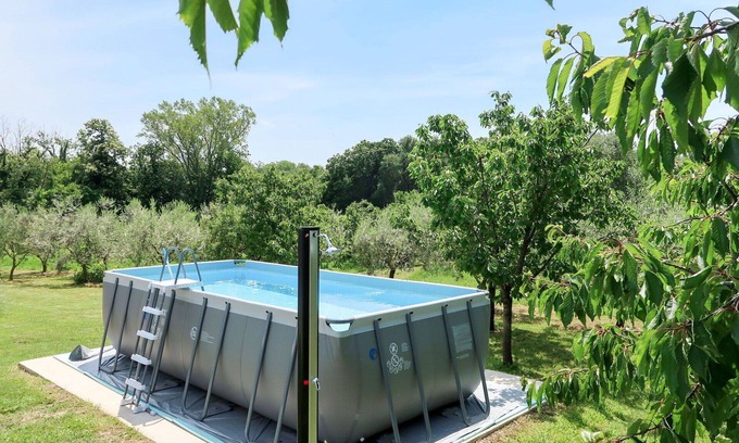 Zupanici House | Wonderful private villa with private pool, WIFI, A/C, TV, terrace, pets allowed and parking